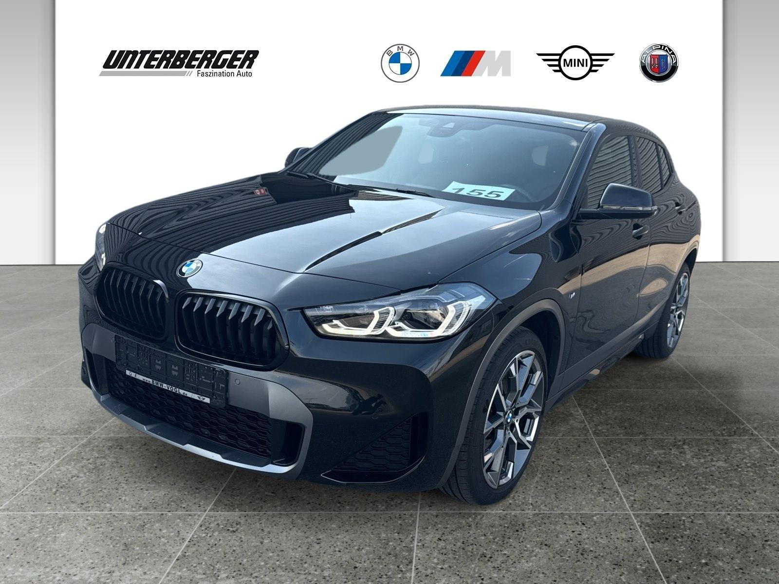 BMW X2 sDrive20i SZH, Komfortzugang, LHZ