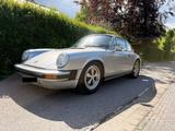 Porsche 911 Urmodell, Schiebedach, Lederausstattung - Porsche aus 1974: 911