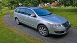 Volkswagen VW Passat 2.0 TDI Automatik DSG - Volkswagen Passat aus 2008: TDI