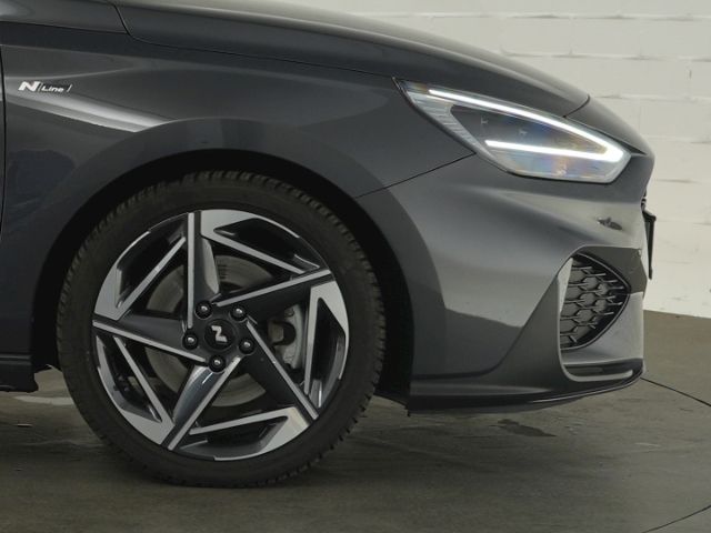 i30 FACELIFT T-GDI N-LINE 48V+VOLL LED+NAVI+RÜCK