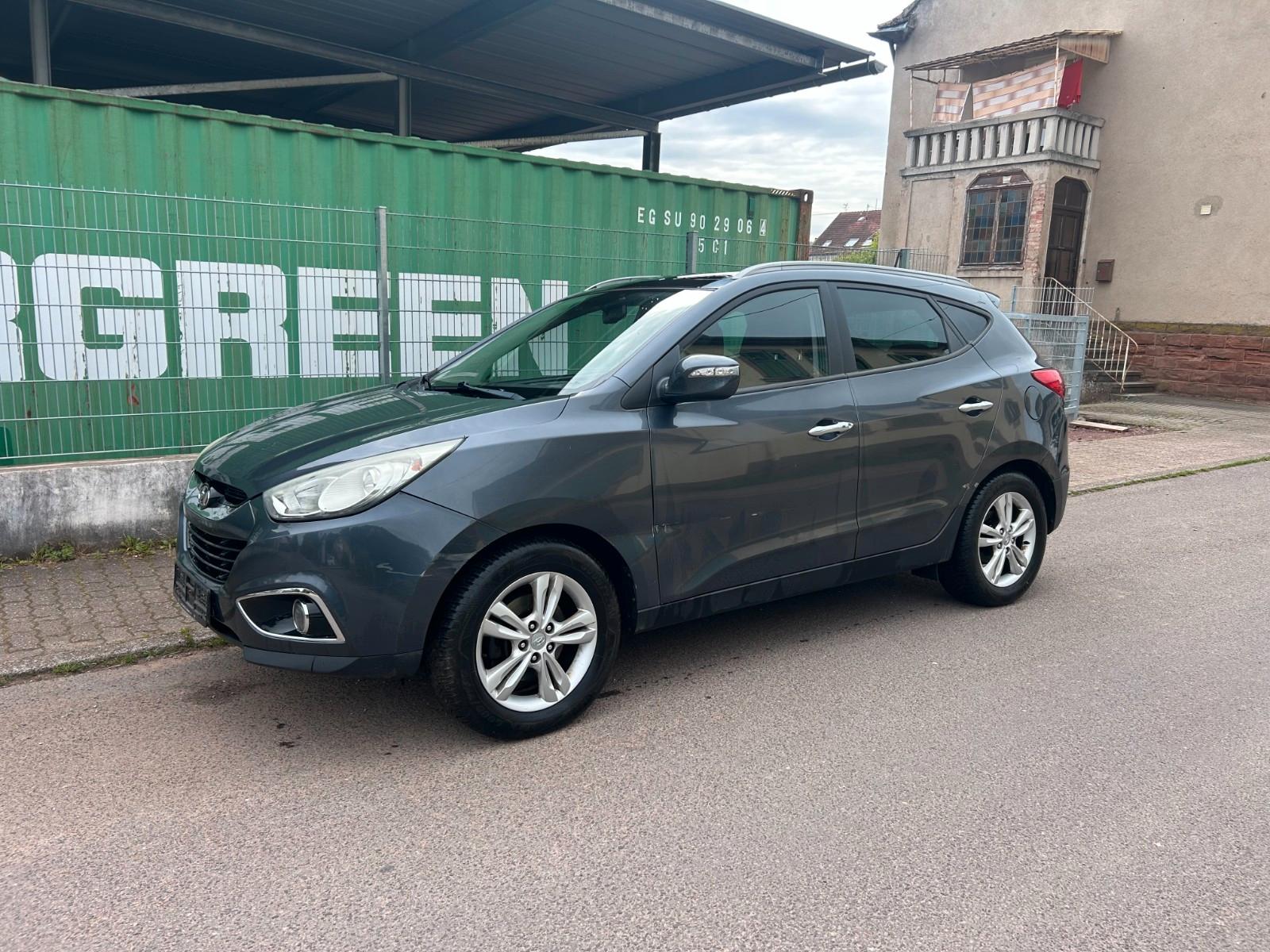 Hyundai ix35 Style 2WD