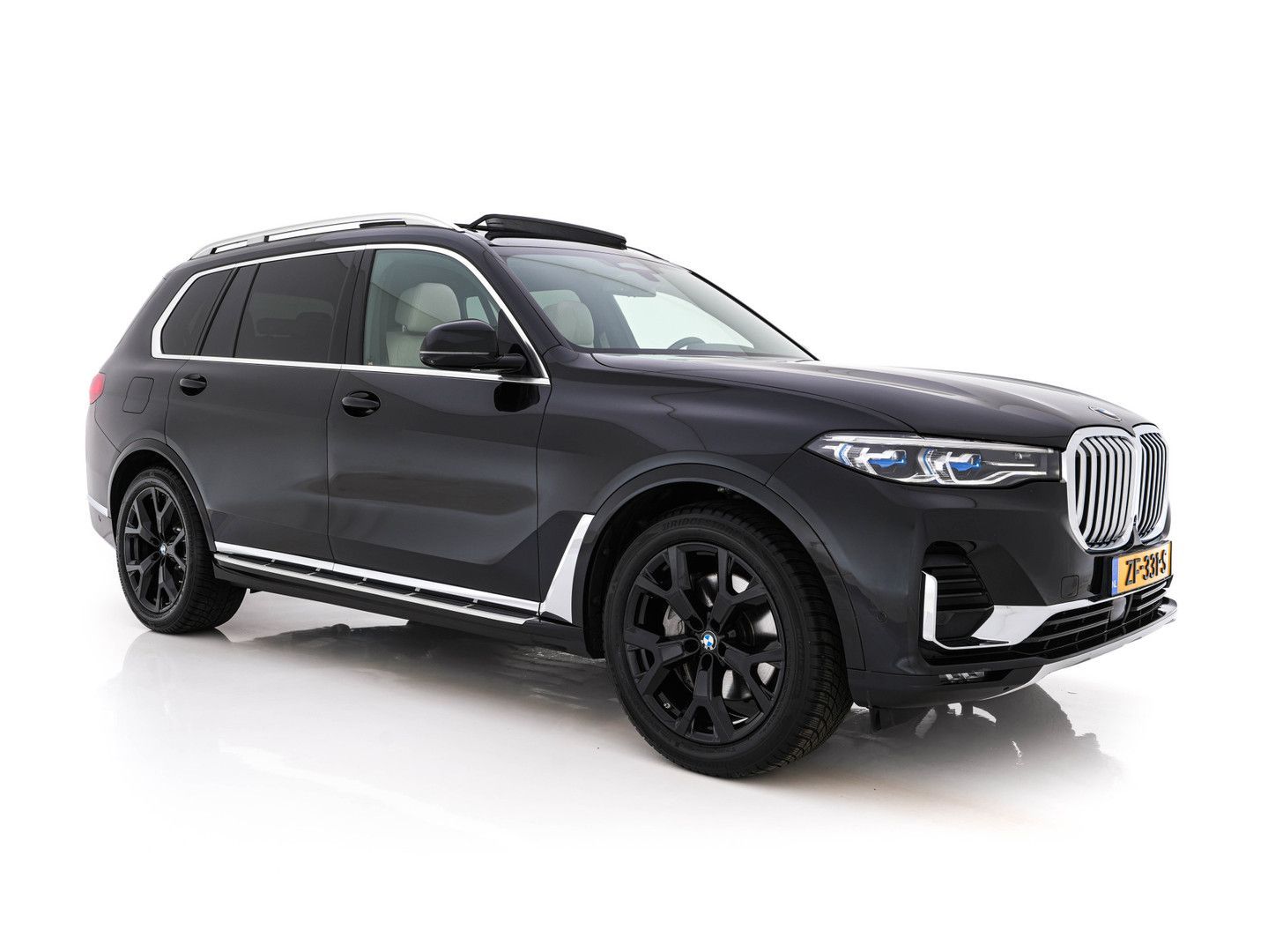 BMW X7 xDrive40i High Executive [ 7-Pers. ] *PANO |