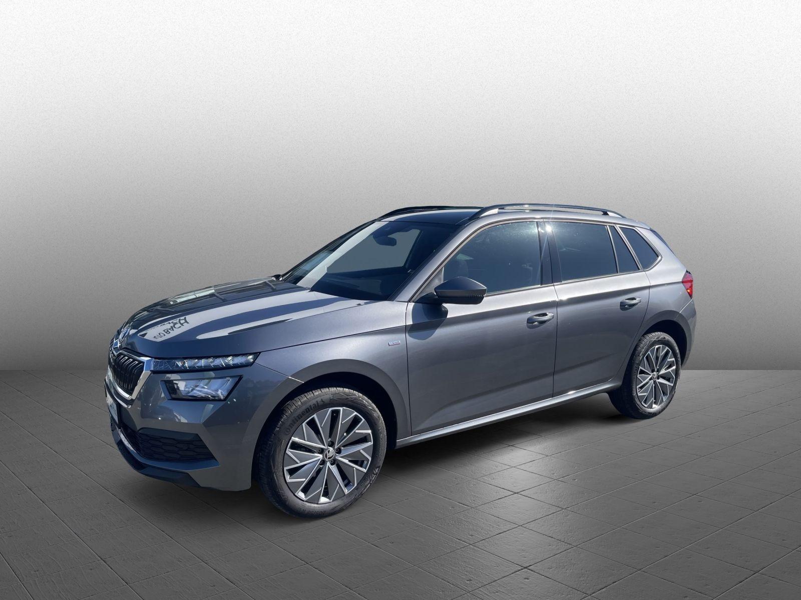 Skoda Kamiq Tour 1.5 TSI DSG Navi Panorama LED ACC EPH