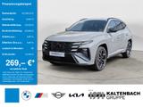 Hyundai Tucson 1.6 T-GDi N-Line LED ACC NAVI KAMERA SHZ - Hyundai TUCSON: Automatik