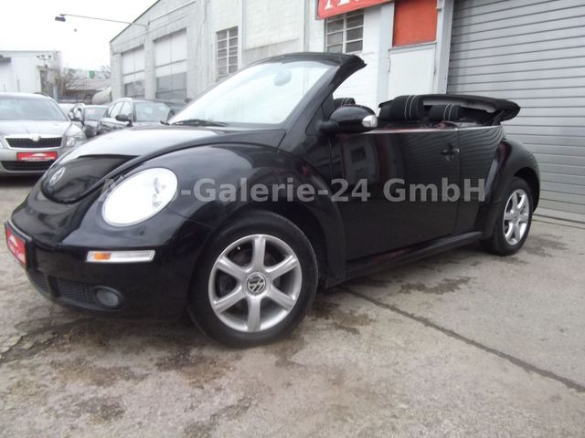 Volkswagen New Beetle Cabriolet 1.6 Klima, Sitzheizung