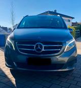 Mercedes-Benz V 220 d Aut. EDITION lang EDITION - Mercedes-Benz V 220: Schiebedach