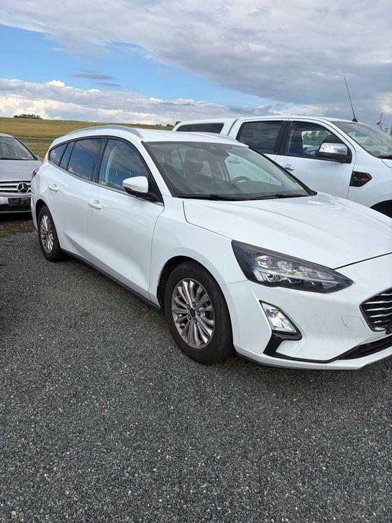 Ford Focus Turnier Titanium 2020