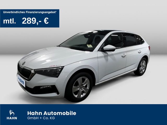 Skoda Scala Style 1.5TSI DSG LED Pano PDCh Climatr SHZ