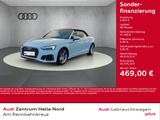 Audi S5 Cabriolet 3.0 TFSI quattro Tiptronic - gebrauchte Audi S5 aus dem Jahr 2022