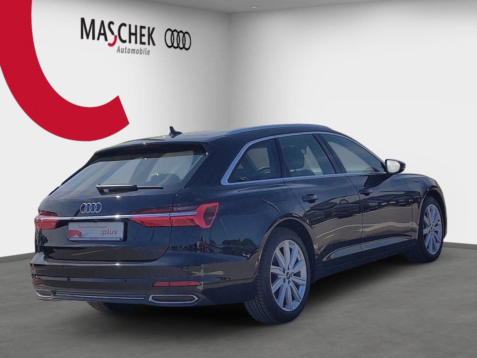 Audi A6 - Bild 6