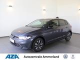Volkswagen Polo GOAL 1,0 l TSI OPF 70 kW (95 PS) 5-Gang KLI