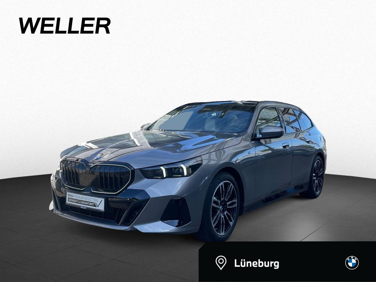 BMW 520d xD Tour M SPORT PRO AdLED 360° Pano H/K