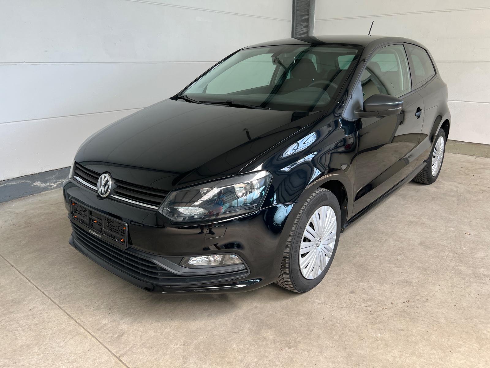 Volkswagen Polo V Trendline BMT+ SHZ + Klima + Cool & Sound
