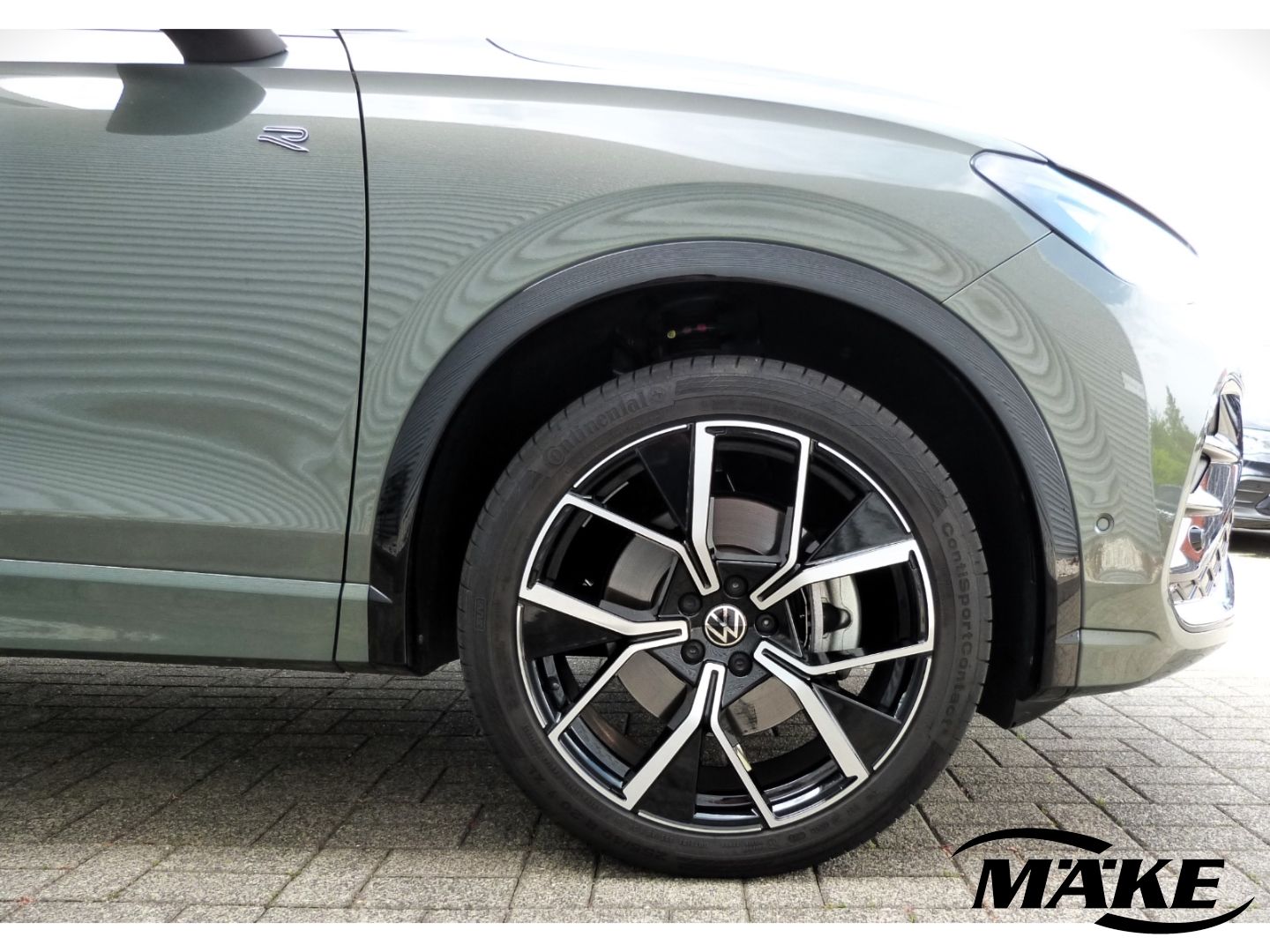 Tiguan 2.0 TDI DSG,4Motion R-Line,DCC,ACC,AHK,IQ