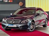 Mercedes-Benz E 500 Lim AMG Line 4Matic Distronic 360°Airmatic - Mercedes-Benz E 500 Gebrauchtwagen