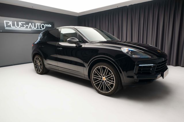 PORSCHE Cayenne Bose Pano R20 Sport Chrono