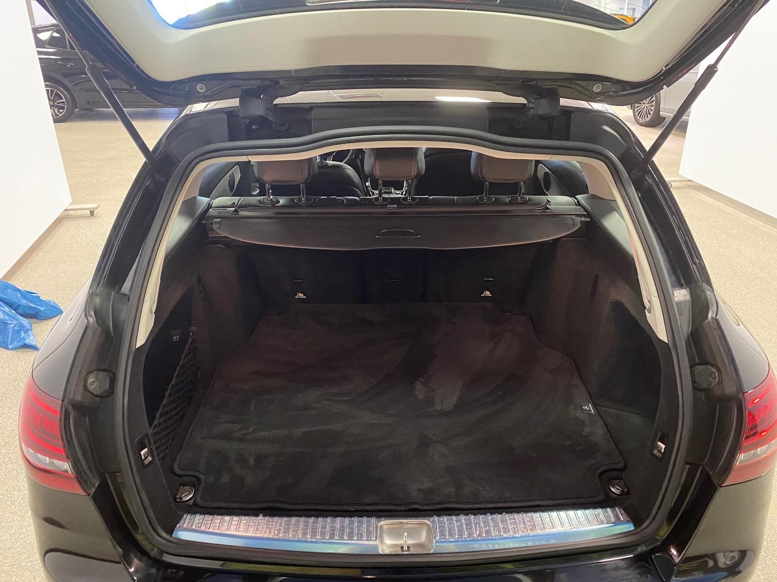 Fahrzeugabbildung Mercedes-Benz C 220 2.0 CDI Avantgarde+NAVI+AHK schwenk+KAMERA