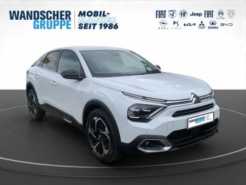 Citroën C4 Max PT 130 EAT8 Navi+SHZ+LHZ+RFK+LED+HUD+LM