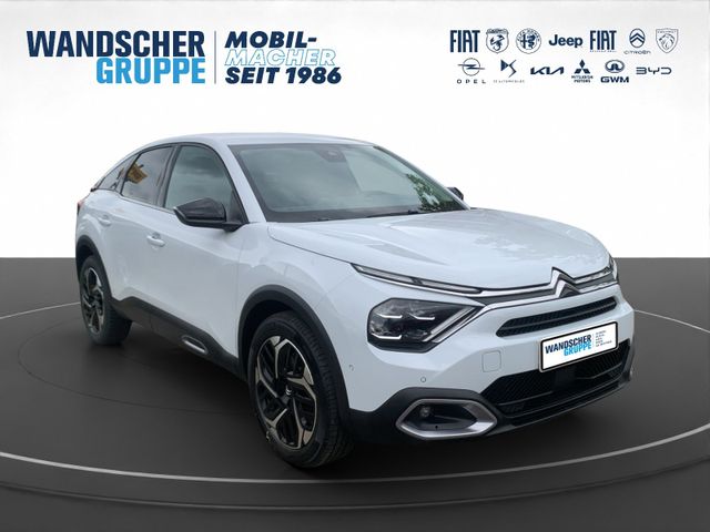 Citroën C4 Max PT 130 EAT8 Navi+SHZ+LHZ+RFK+LED+HUD+LM