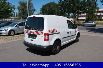 Volkswagen Caddy - 5