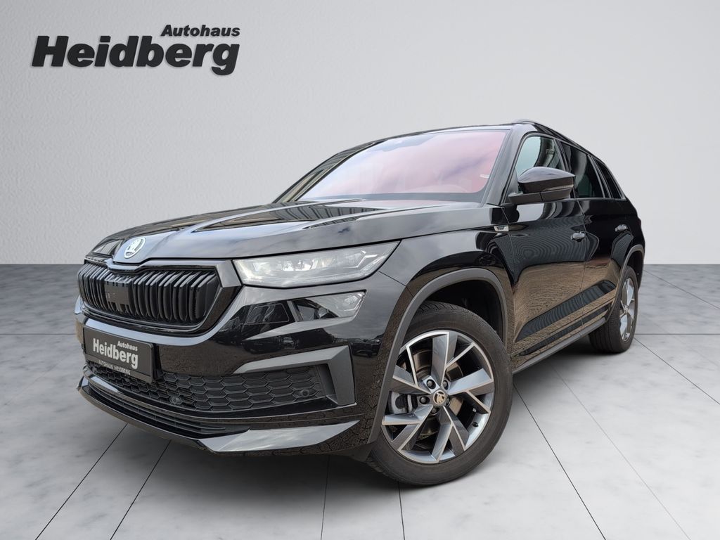 Image of Skoda Kodiaq