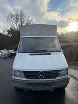 Mercedes-Benz Sprinter 308 D - Mercedes-Benz 308 d