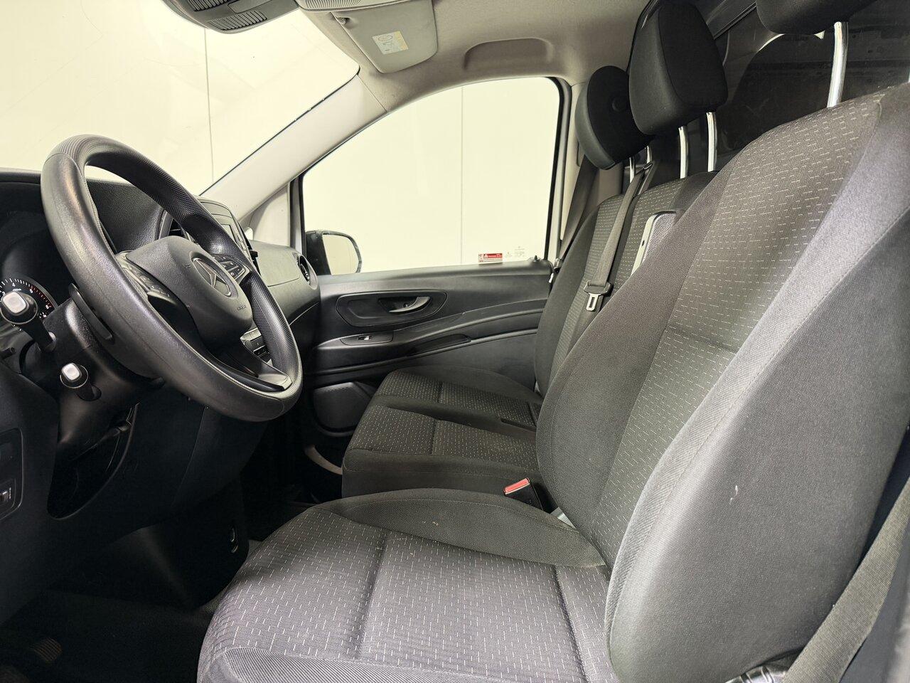 Mercedes-Benz Vito 119 CDI Autom. 3 PL Long Lichte Vracht, миниатюра 11