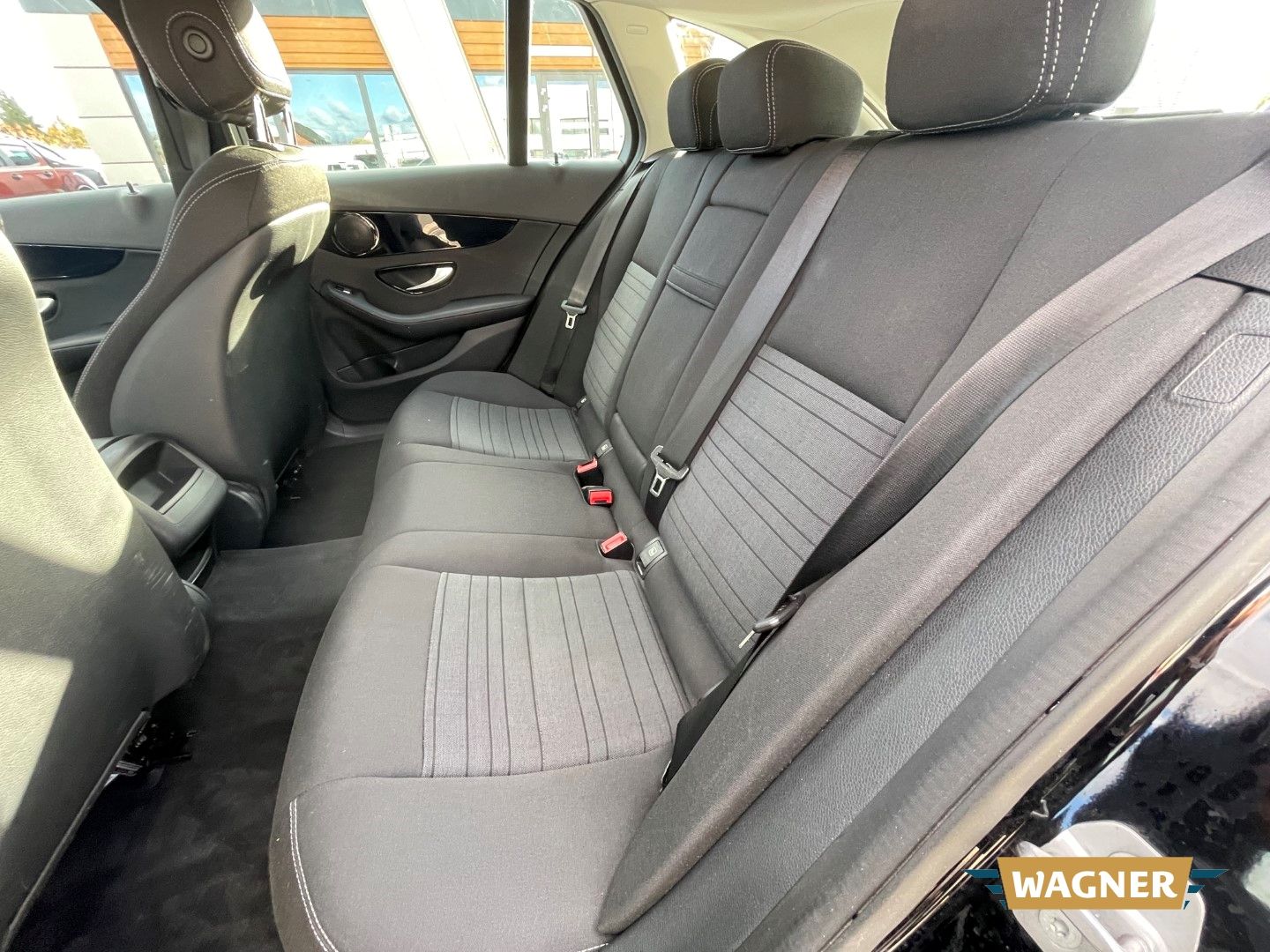 Fahrzeugabbildung Mercedes-Benz C 220 T BlueTec d Automatik Sitzheizung