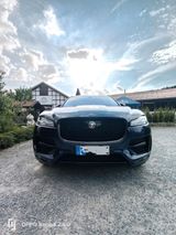 Jaguar F Pace R-Sport/AWD/Panoram/StandHei... - Jaguar F-Pace in Wuppertal