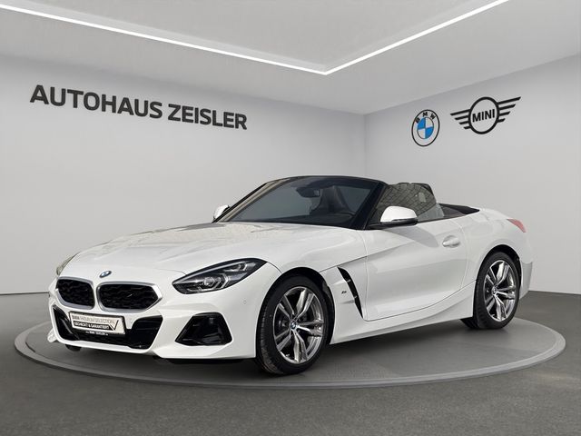 BMW Z4 sDrive20i Leder Navi M-AERODYNAMIKPAKET (Fahrzeug B00433045387)