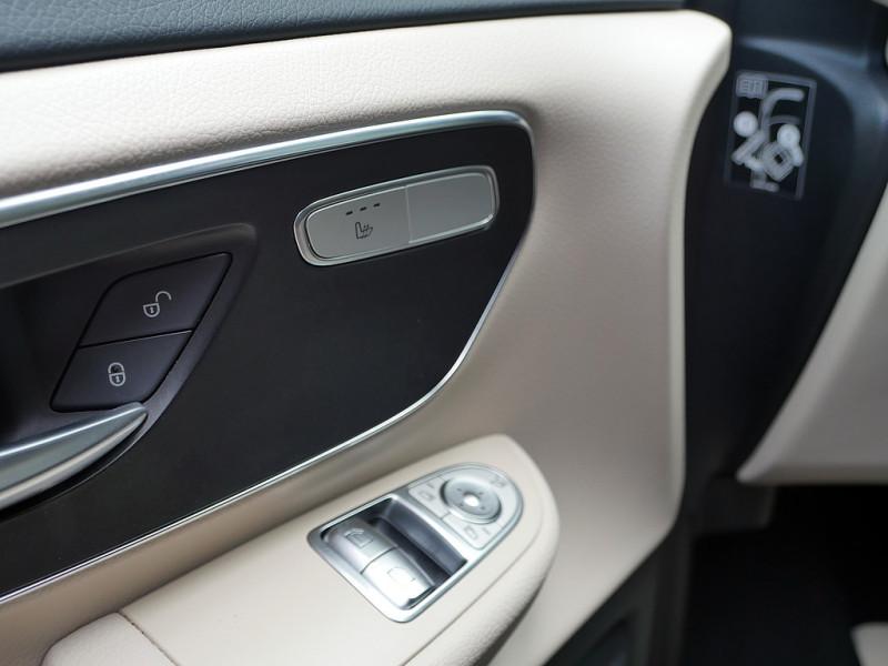 Mercedes-Benz V 250 MARCO POLO KÜCHE MOPF MARKISE AIRMATIC 360