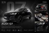 Audi Q7 50 TDI quattro basis - Audi Q7: TDI