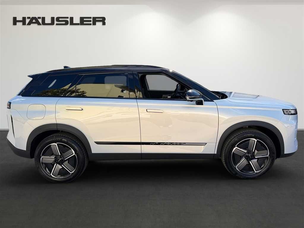 JAECOO 7 PHEV EXKLUSIVE Panoramadach 540°Kamera Abstand imagem 3