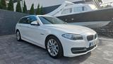 BMW 518d Touring F11 - BMW 518: Automatik