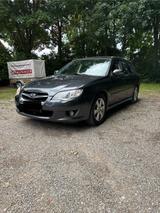 Subaru Legacy 4x4, Gas, Klima, TÜV - Subaru Legacy aus 2006