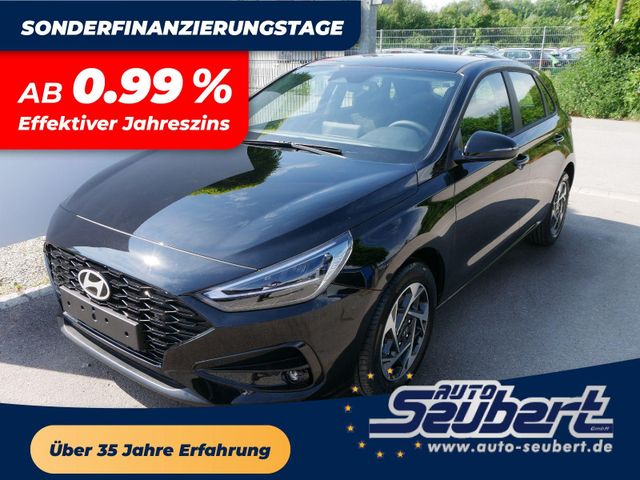 Hyundai i30 GO 1.0 T-GDi*NAVI*PDC*KAMERA*LED*ACC*SHZ*TEM