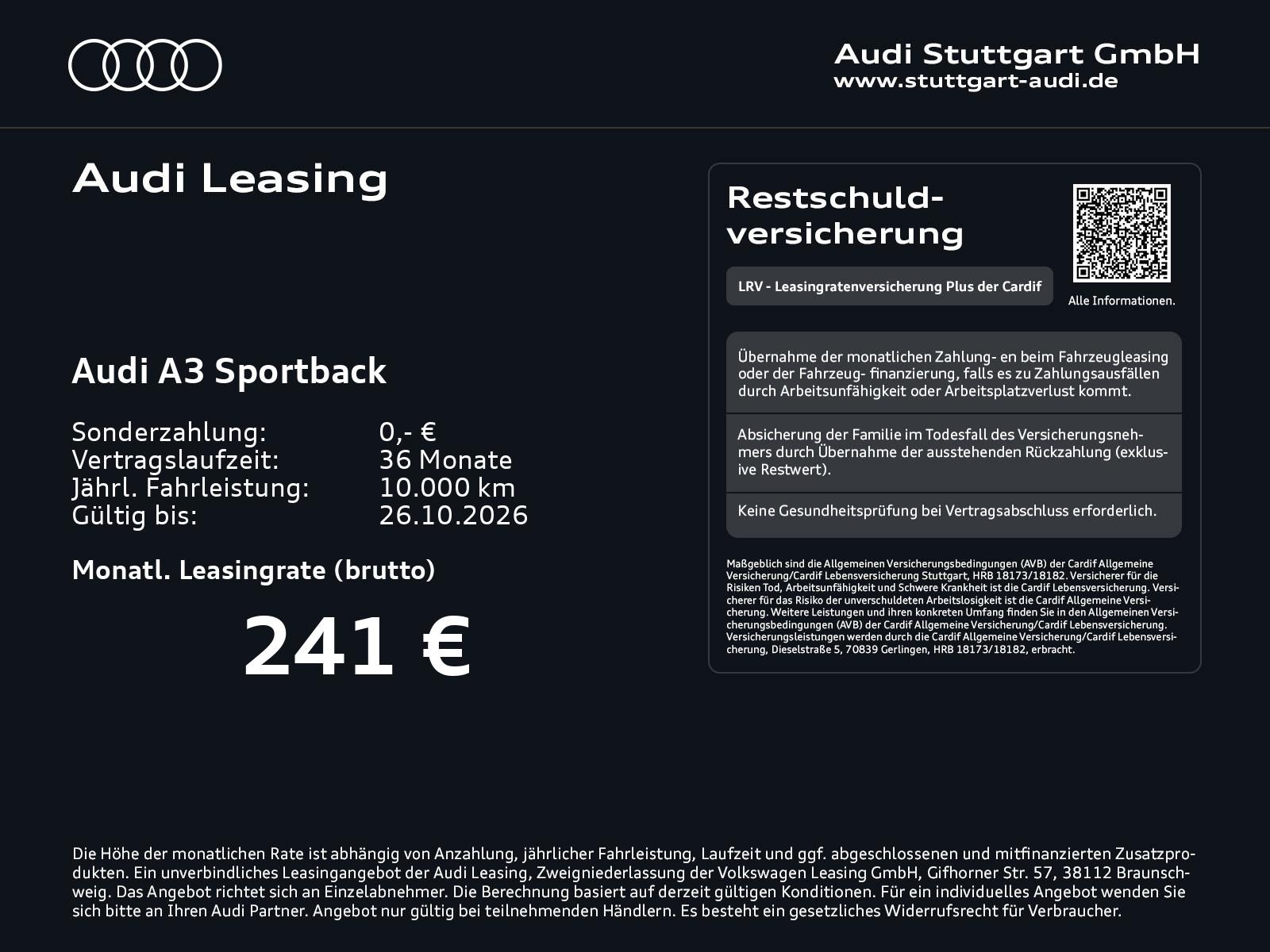 Audi A3 Sportback S line TFSI 110 kW S tronic, миниатюра 2
