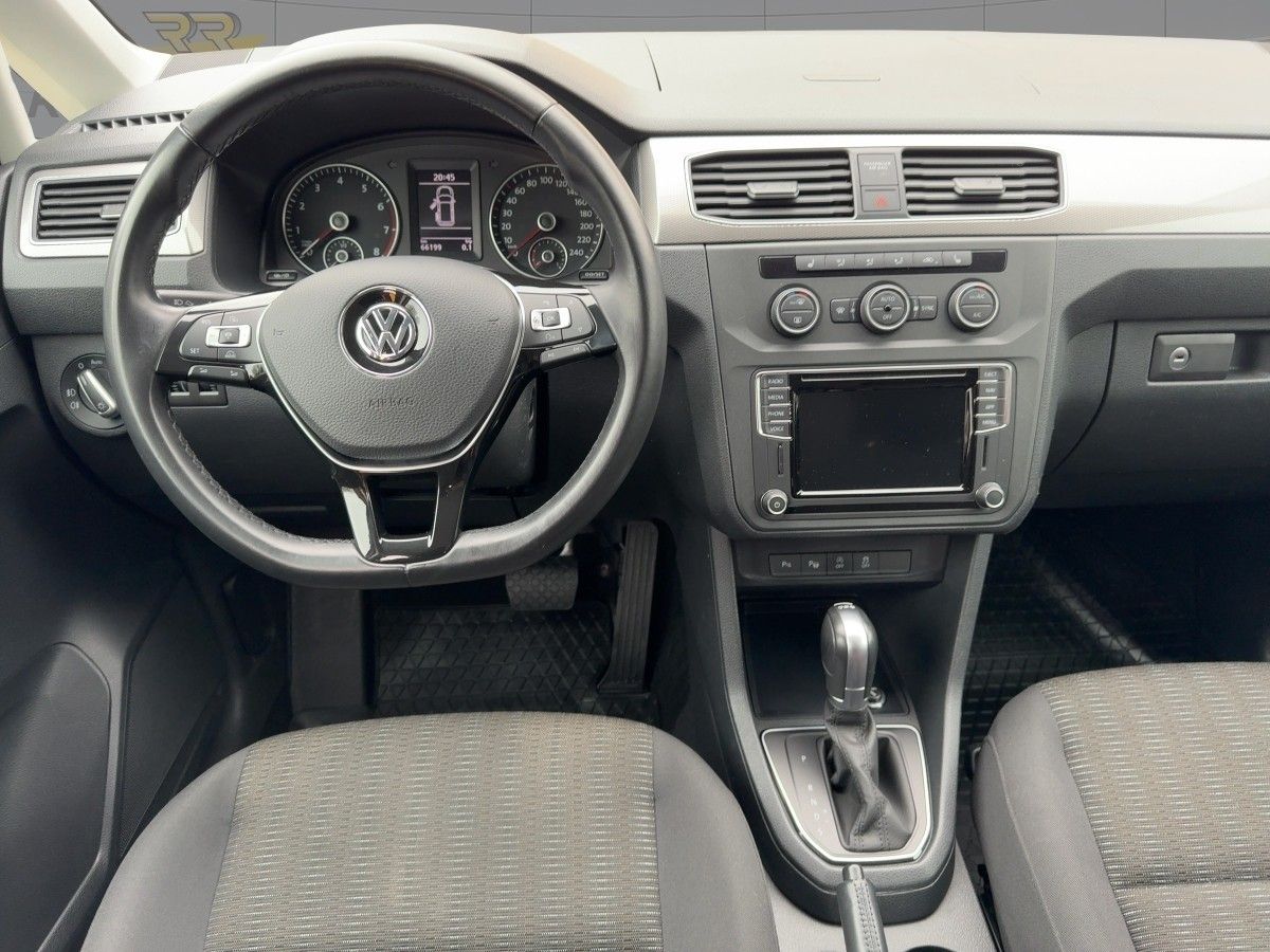 Fahrzeugabbildung Volkswagen Caddy PKW Maxi Comfortline 1.4 TGI BMT