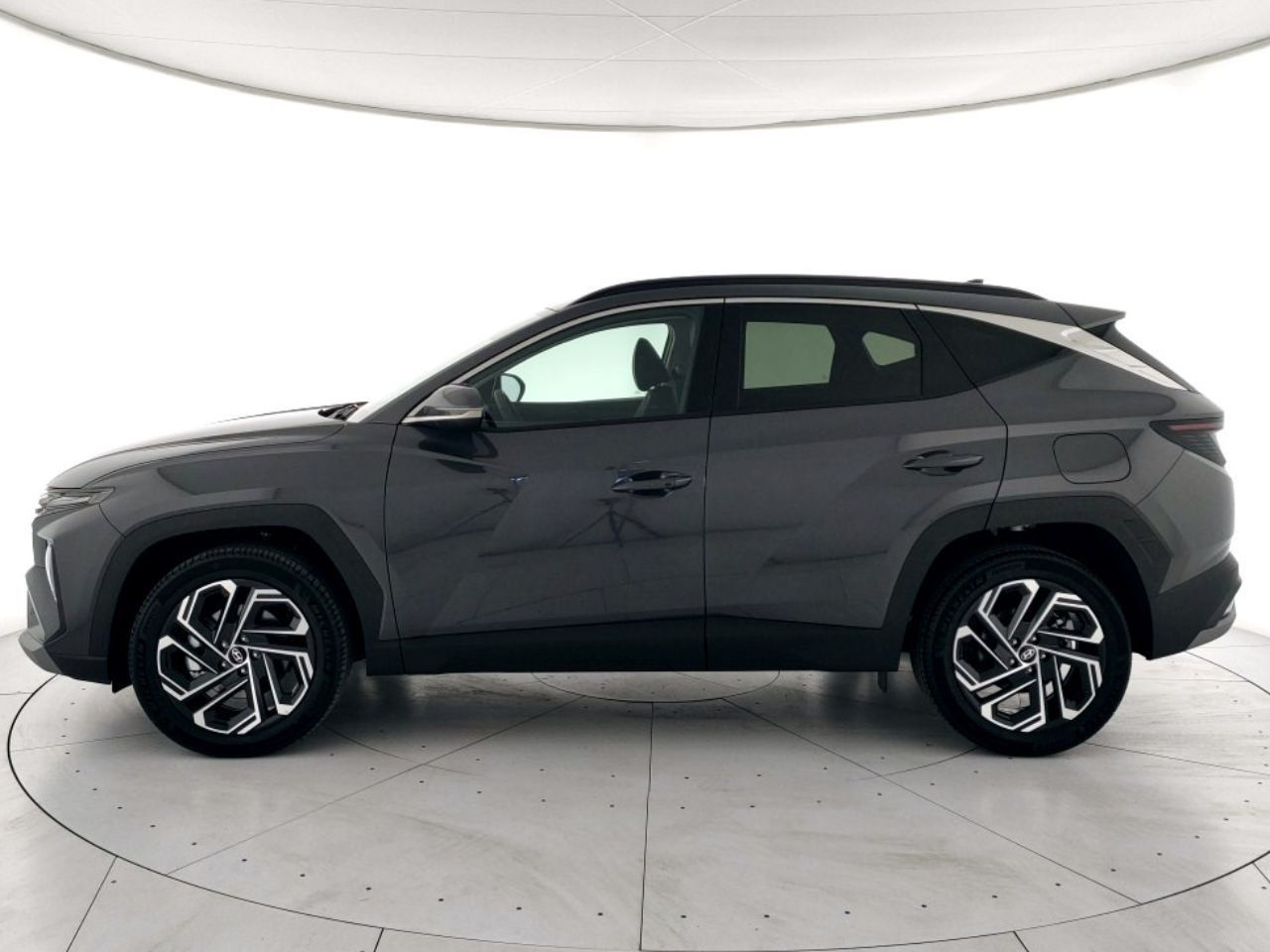 Hyundai HYUNDAI Tucson 1.6 hev Exellence 2wd 239cv auto imagem 2