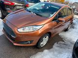 Ford Fiesta Titanium.Deutsches Fzg.Euro.5.Klima. - Ford Fiesta: 5d