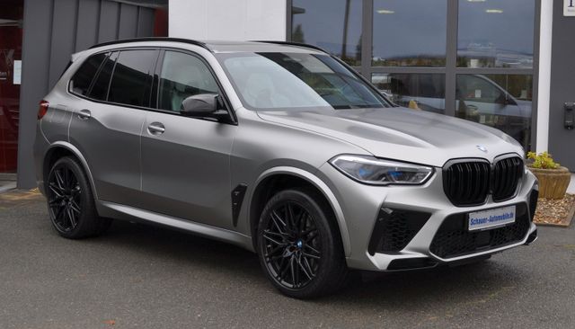 BMW X5M Comp. First Edition  "Garantie bis 2026"