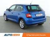 Skoda Fabia 1.2 TSI Joy*NAVI*TEMPO*PDC*SHZ*ALU*KLIMA* - Skoda Fabia Gebrauchtwagen in Frankfurt