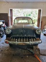 Opel Olympia Rekord Haifischmaul Rarität - Opel Rekord: Olympia