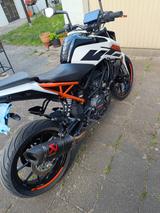 KTM Duke - NAKED BIKE VON 81 BIS 125 CCM