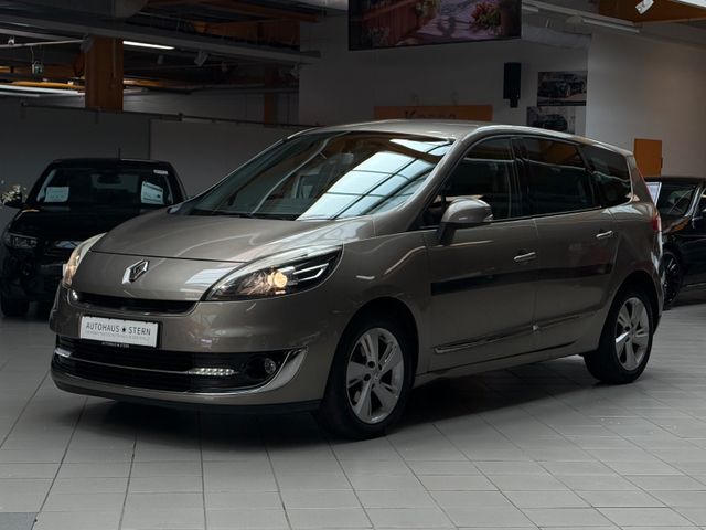 RENAULT Scenic III Grand |PDC|Klima|SHZ|Isofix|Bluetooth