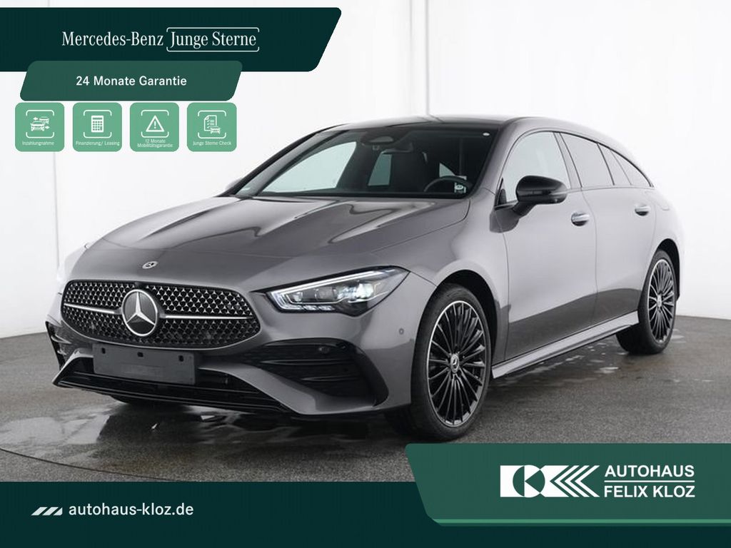 Image of Mercedes-Benz CLA 250