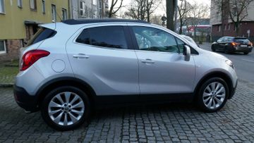 Fahrzeugabbildung Opel Mokka Innovation