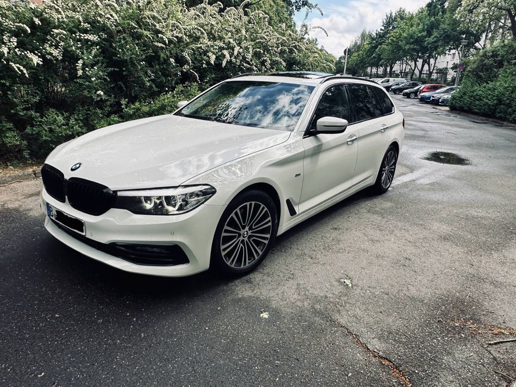 Image of BMW 520
