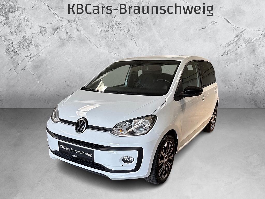 Volkswagen up! Active*Klima*RCam*SHZ*MFL