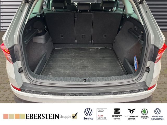 Skoda Kodiaq Style 2,0TDI 4x4 LED AHK RFK Navi
